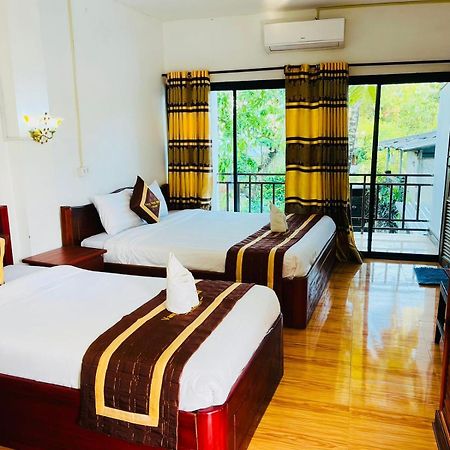 Alisona Hostel Vang Vieng Exteriér fotografie