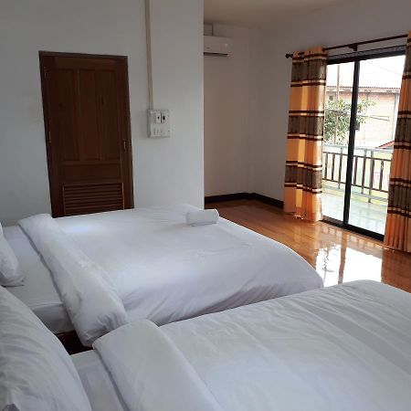Alisona Hostel Vang Vieng Exteriér fotografie