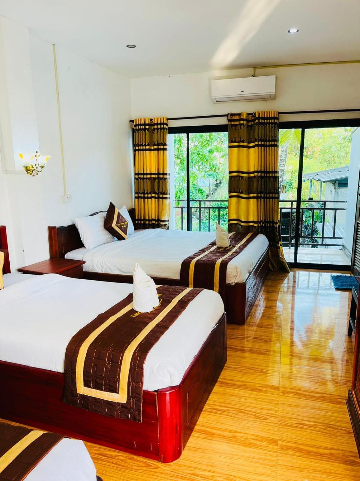 Alisona Hostel Vang Vieng Exteriér fotografie