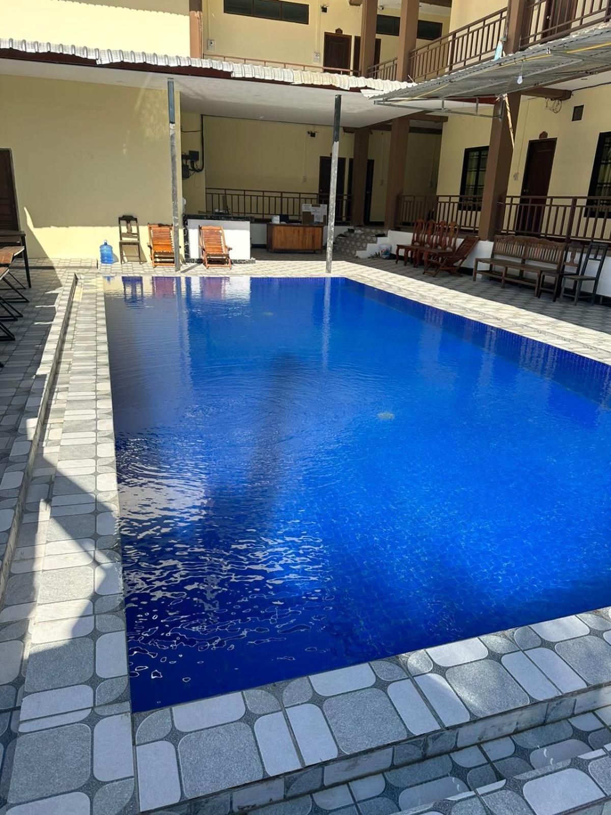 Alisona Hostel Vang Vieng Exteriér fotografie