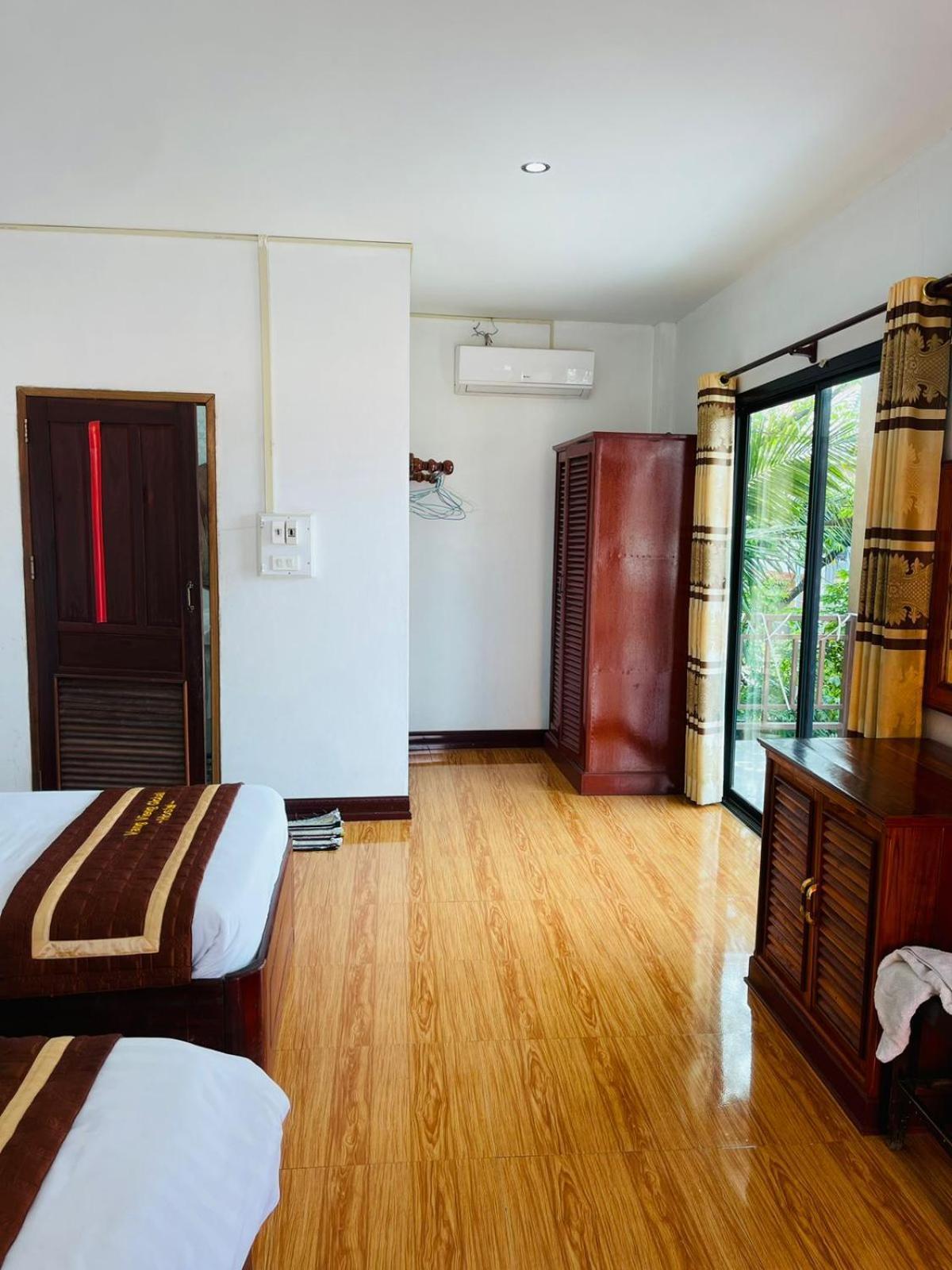 Alisona Hostel Vang Vieng Exteriér fotografie
