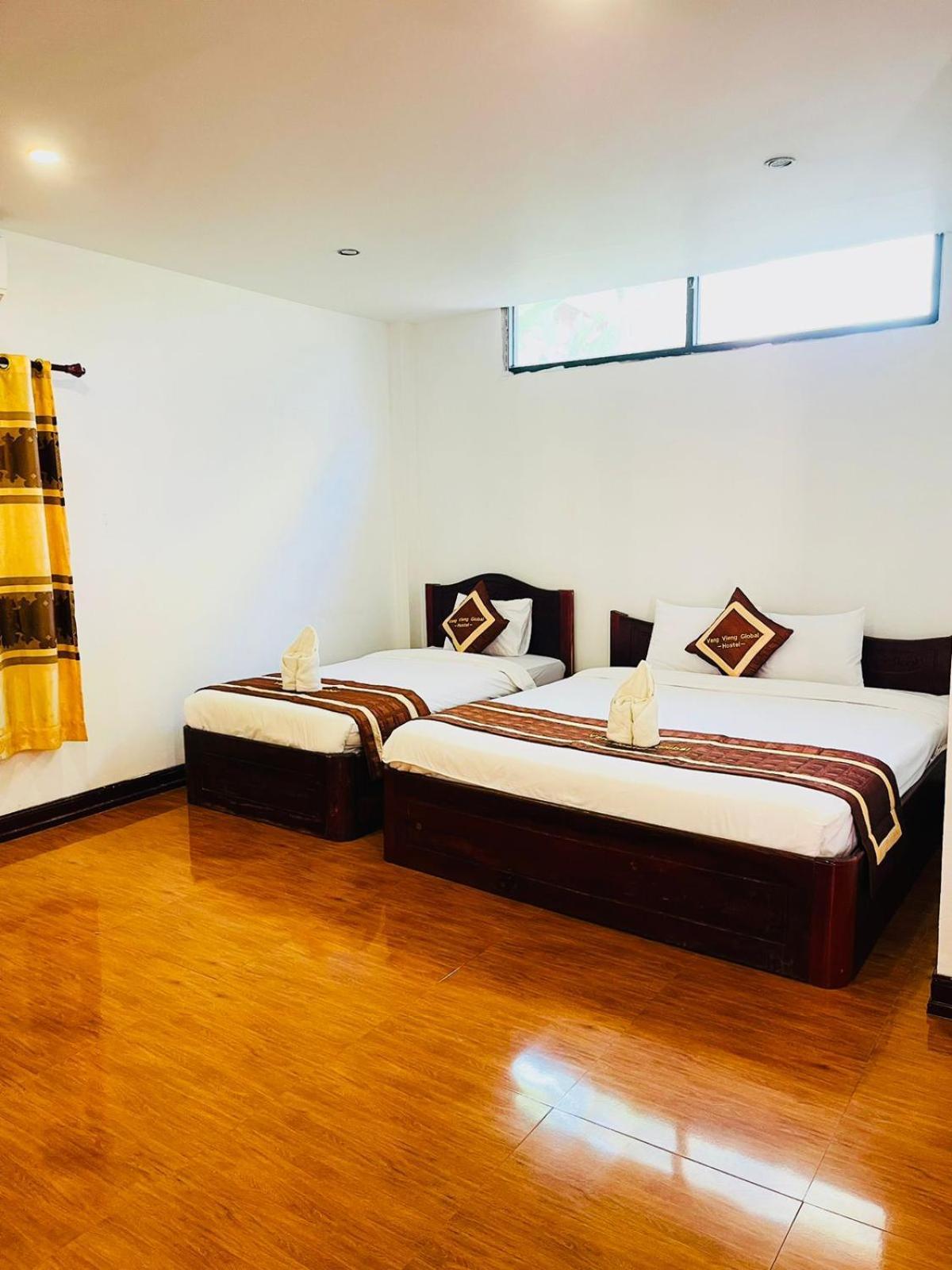 Alisona Hostel Vang Vieng Exteriér fotografie