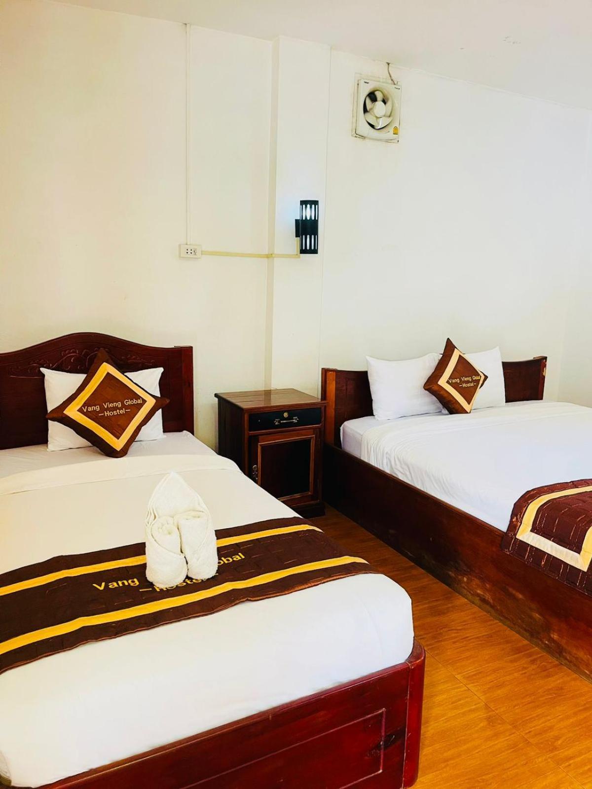 Alisona Hostel Vang Vieng Exteriér fotografie