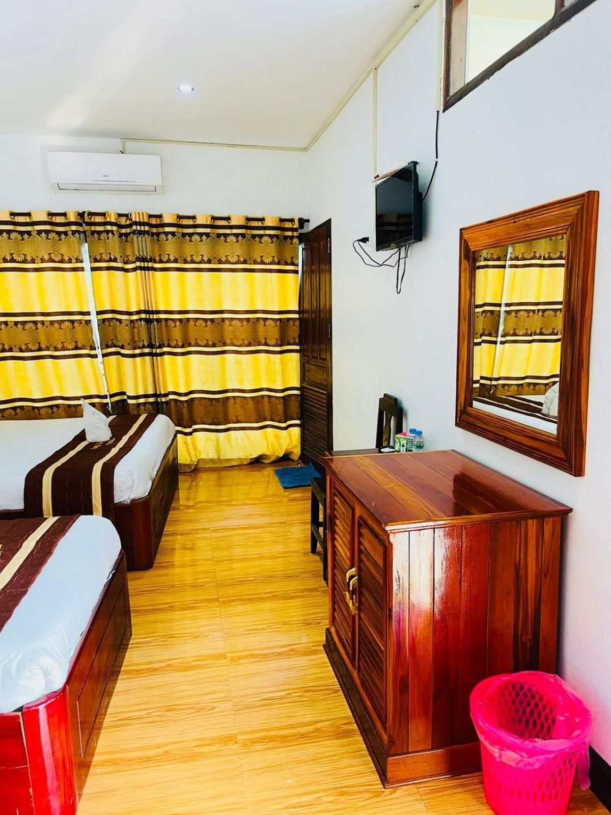 Alisona Hostel Vang Vieng Exteriér fotografie