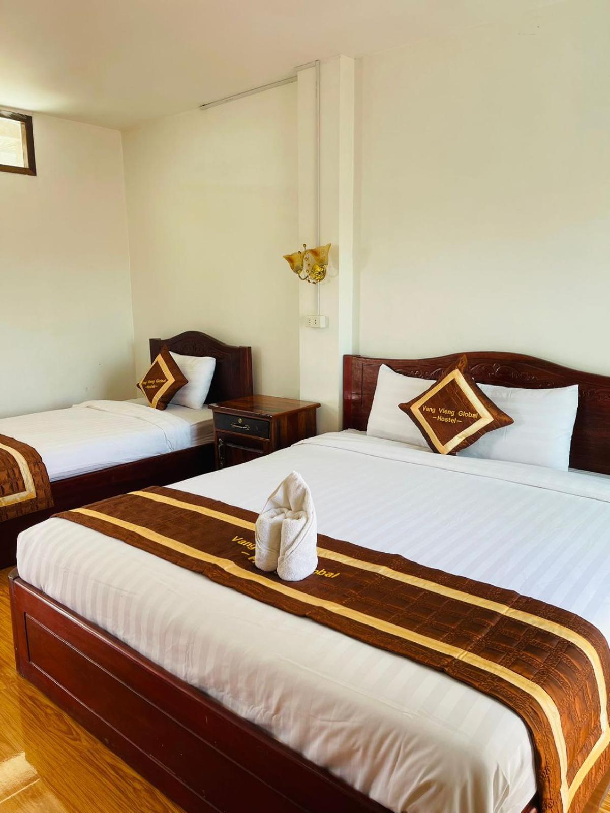 Alisona Hostel Vang Vieng Exteriér fotografie