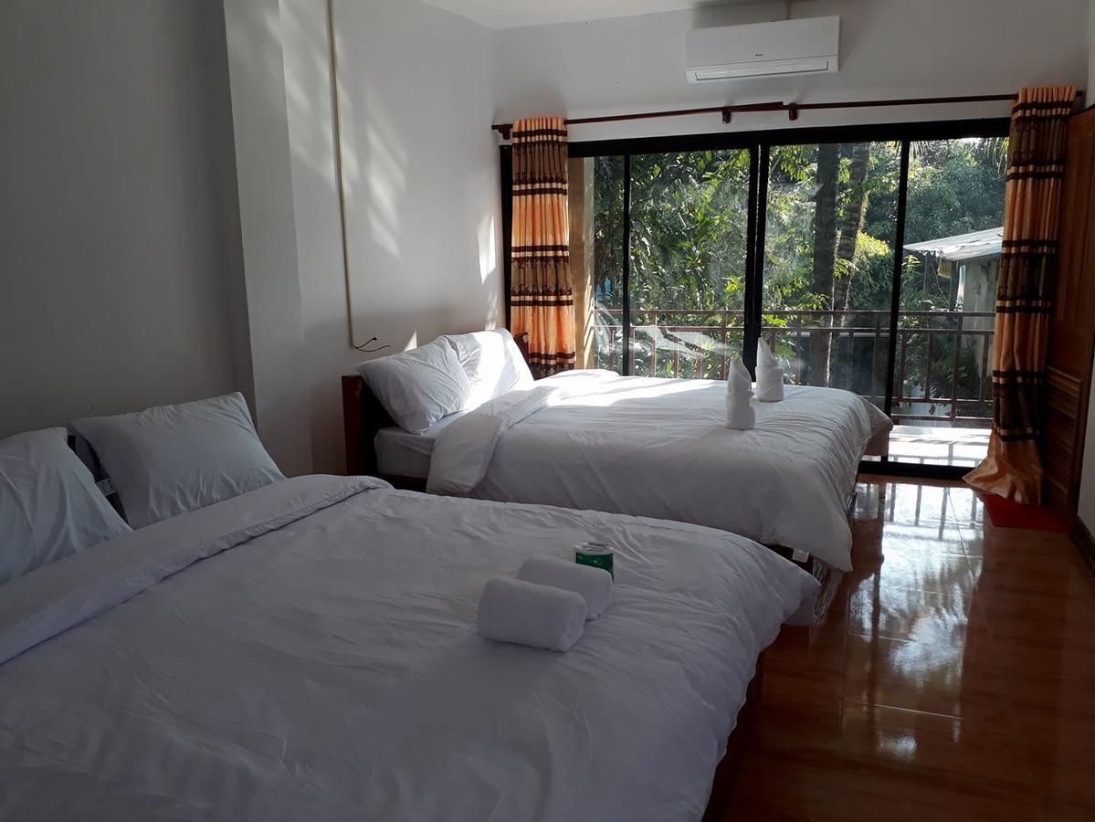 Alisona Hostel Vang Vieng Exteriér fotografie