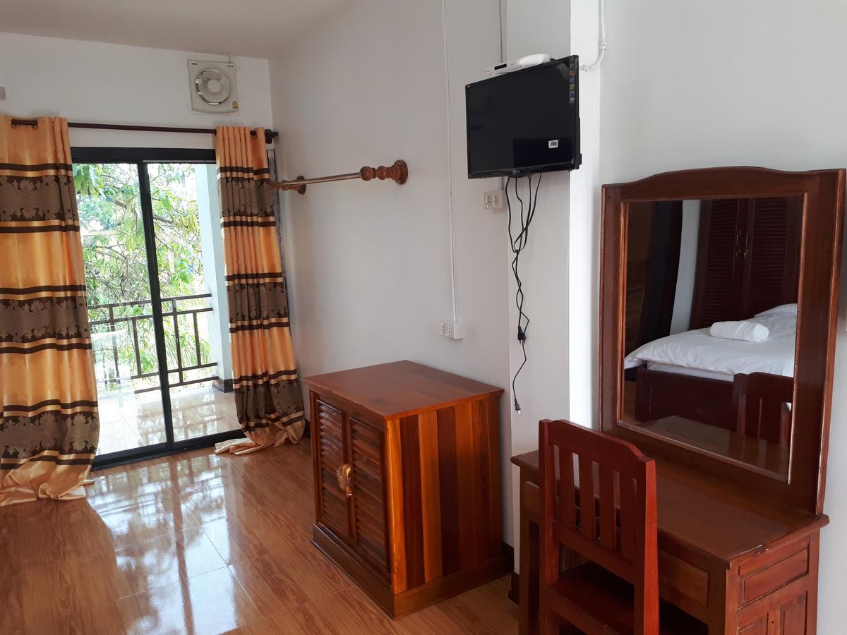 Alisona Hostel Vang Vieng Exteriér fotografie