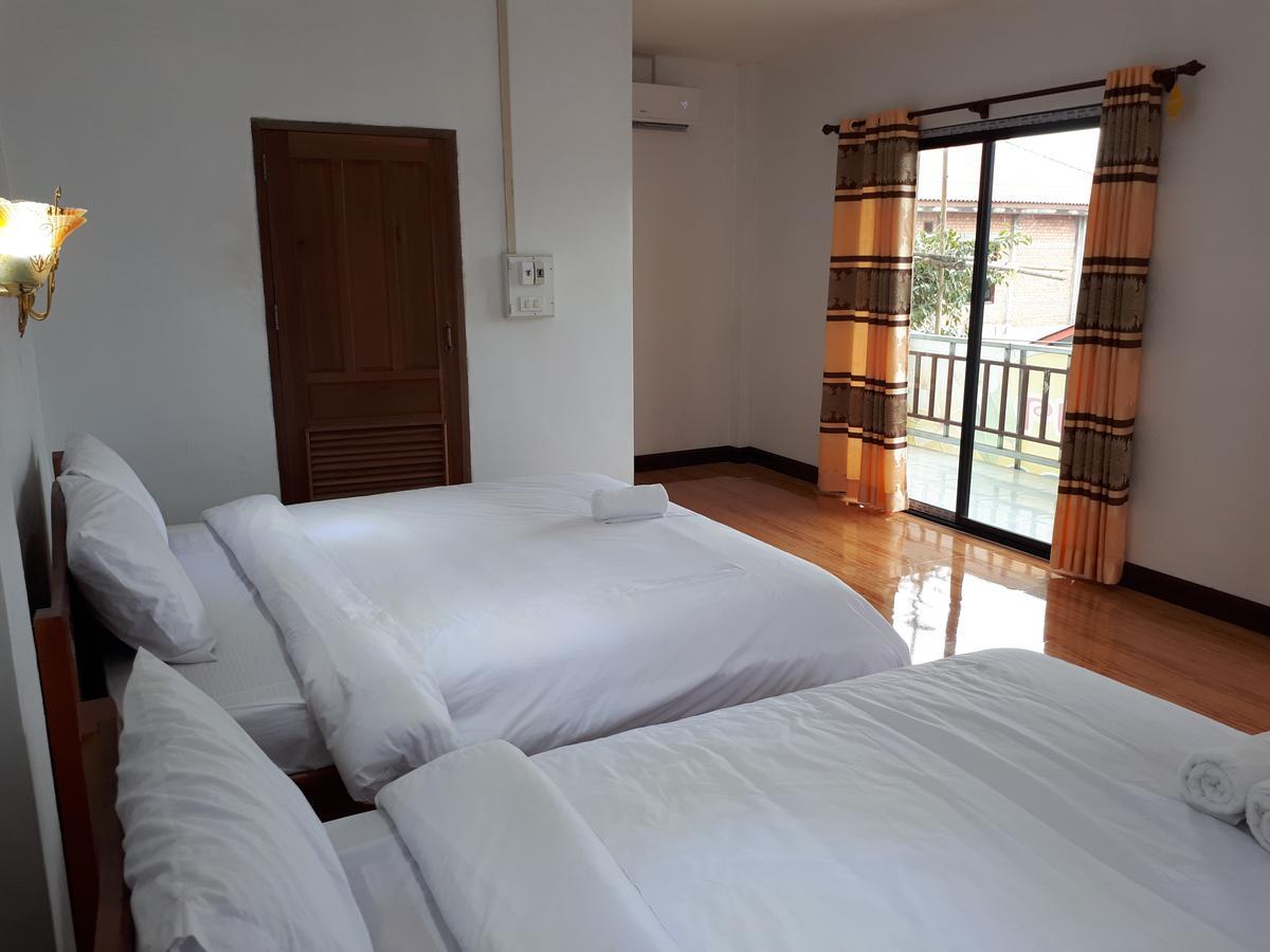 Alisona Hostel Vang Vieng Exteriér fotografie