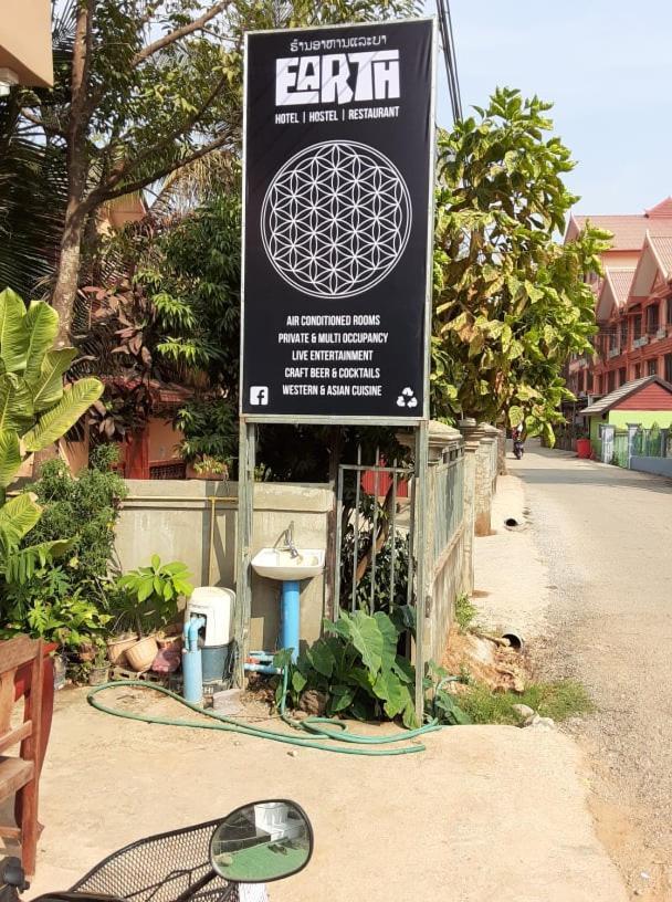 Alisona Hostel Vang Vieng Exteriér fotografie