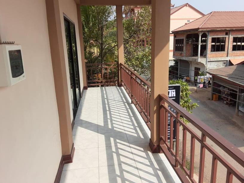 Alisona Hostel Vang Vieng Exteriér fotografie
