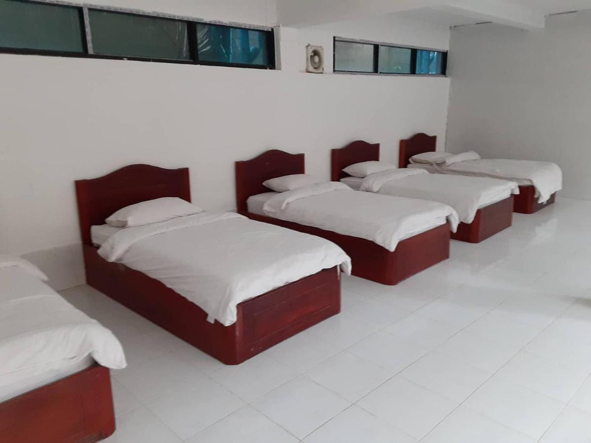 Alisona Hostel Vang Vieng Exteriér fotografie